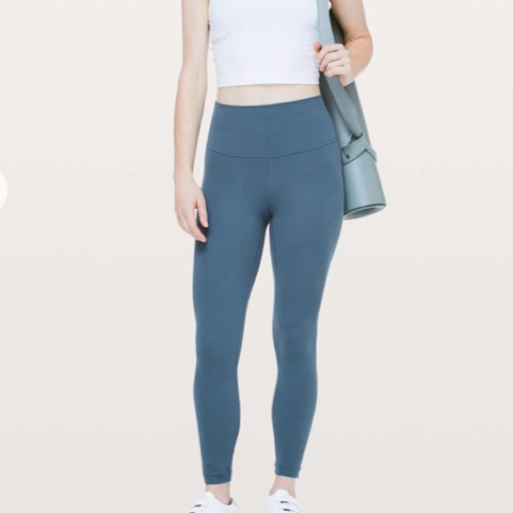 Lululemon Align Pant II 25’ - Picture 2 of 4